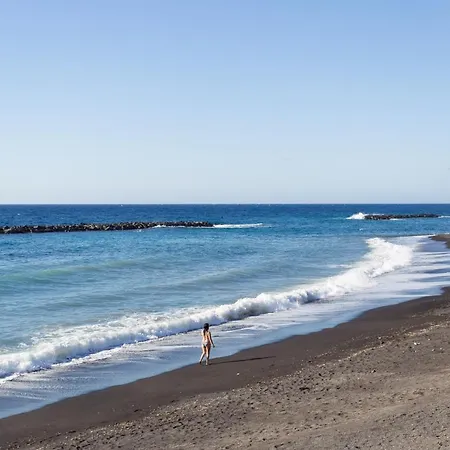 Home2book Cozy Apt Near The Seaside, Pool&terrace * Puertito de Guimar