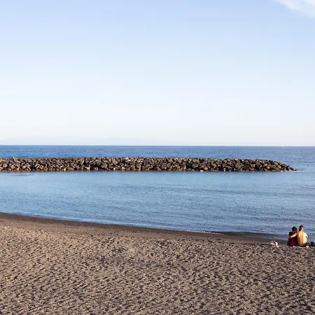 Апартаменты Home2book Cozy Apt Near The Seaside, Pool&terrace Пуэртито-де-Гуимар