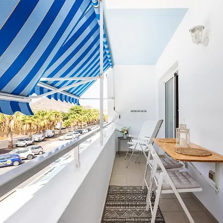 Home2book Cozy Apt Near The Seaside, Pool&terrace Пуэртито-де-Гуимар