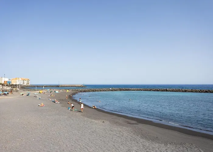 Home2book Cozy Apt Near The Seaside, Pool&terrace * Puertito de Guimar