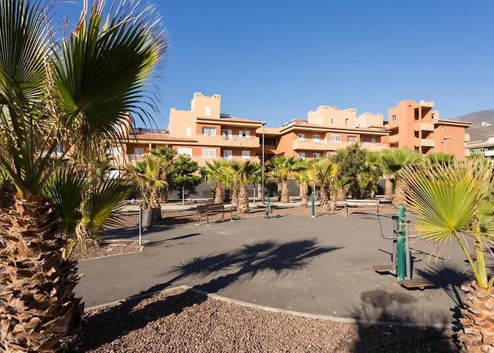 Home2book Cozy Apt Near The Seaside, Pool&terrace Puertito de Guimar