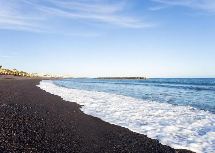 Home2book Cozy Apt Near The Seaside, Pool&terrace * Puertito de Guimar