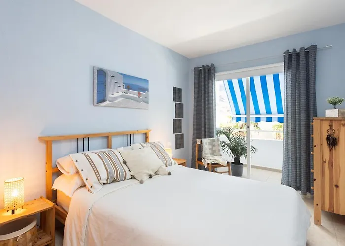 Home2book Cozy Apt Near The Seaside, Pool&terrace Puertito de Guimar