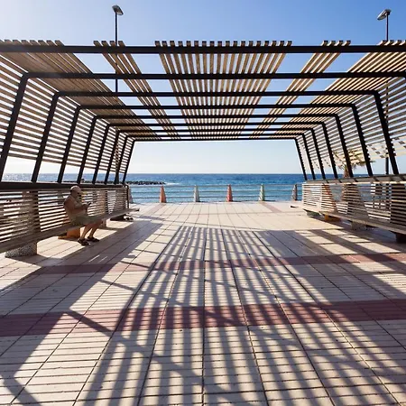 شقة Home2book Cozy Apt Near The Seaside, Pool&terrace *