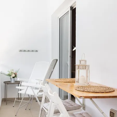 Home2book Cozy Apt Near The Seaside, Pool&terrace شقة بويرتيتو دو غويمار